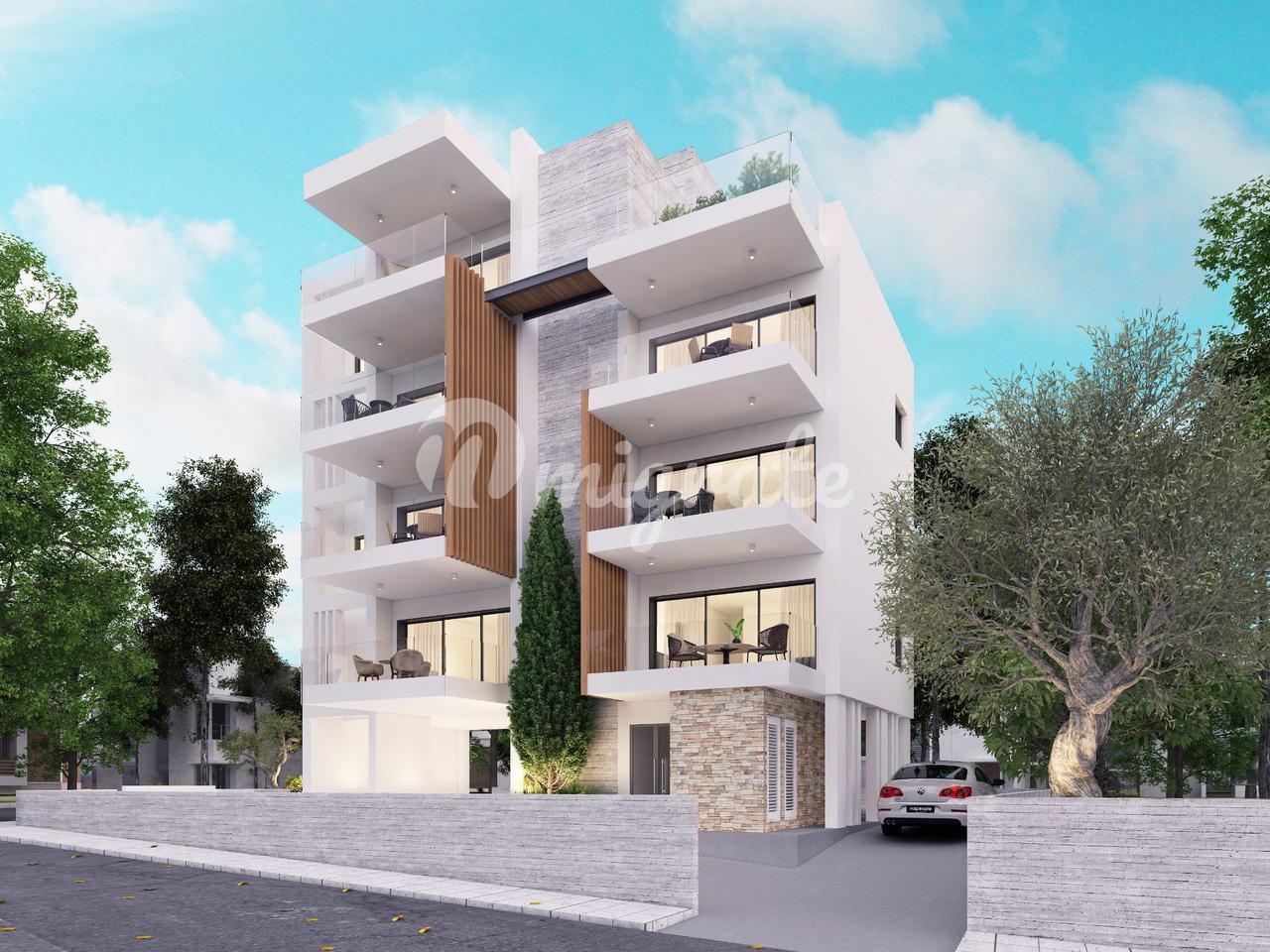 Квартира с 1 спальней в комплексе Tombs Of the Kings, Пафос
 (1 Bedroom Apartment in Tombs Of the Kings, Paphos)