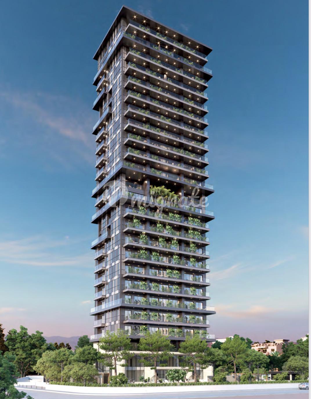 Квартира с 3 спальнями в туристическом районе Гермасойя, Лимассол
 (3 Bedroom Apartment in Germasogiea Tourist area, Limassol)