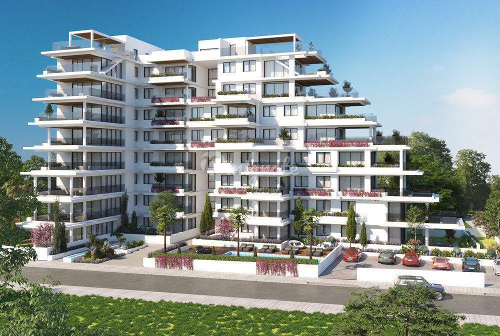 Квартира с 2 спальнями в Маккензи, Ларнака
 (2 Bedroom Apartment  in Mackenzie, Larnaca)