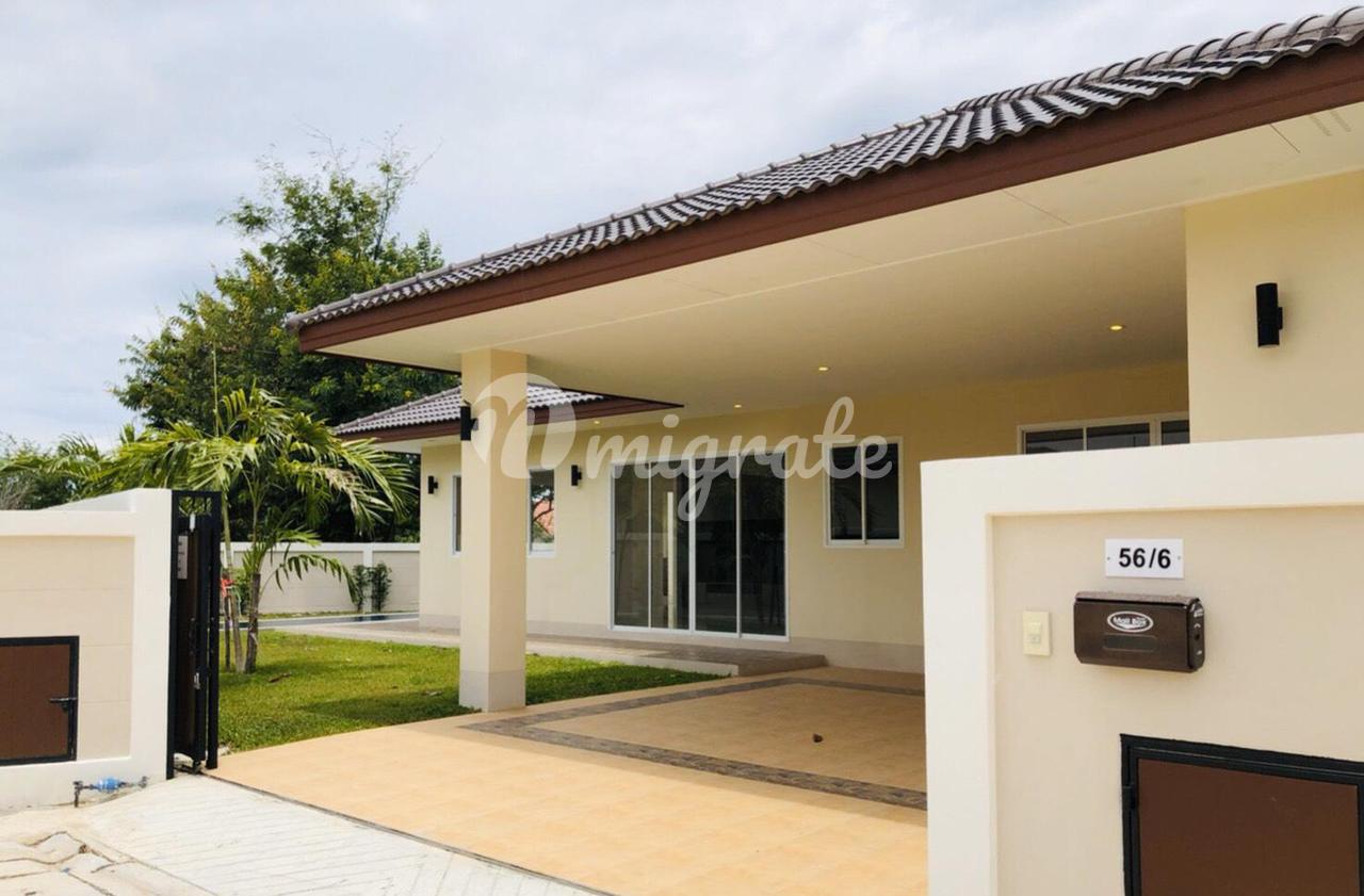 Вилла 140 кв.м в Паттайе, Таиланд