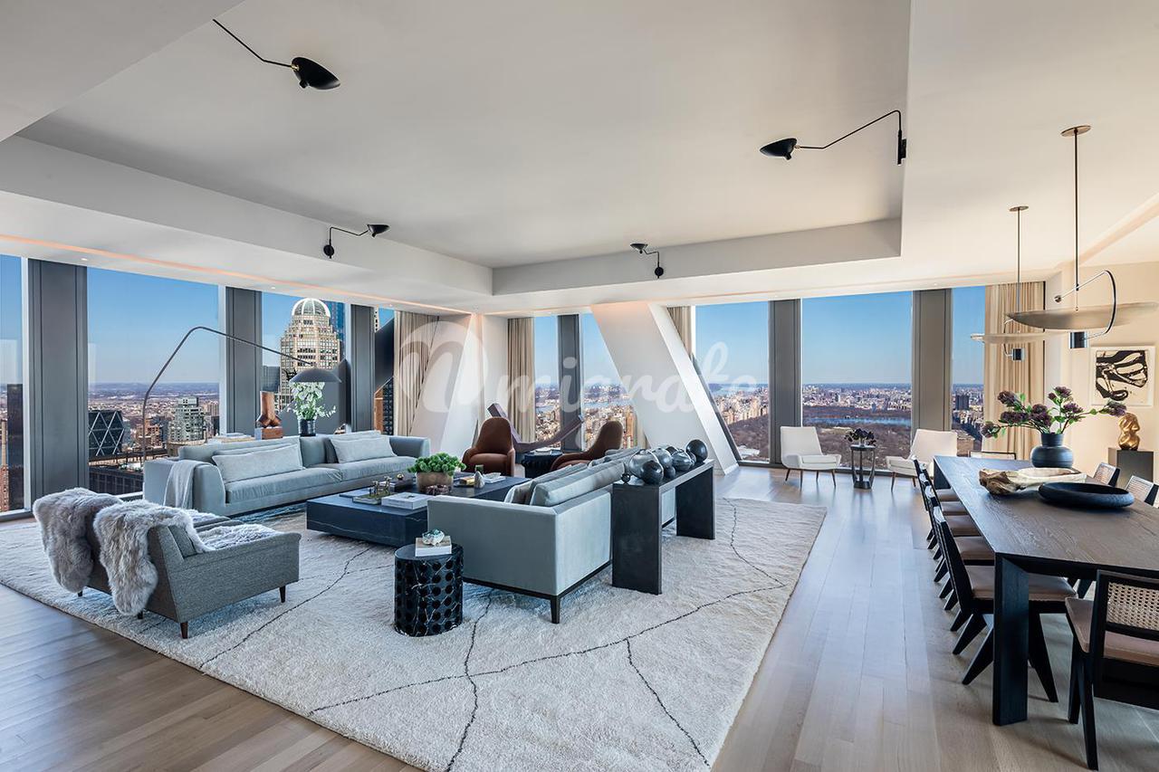 Кондоминиум в 53W53, 53  53RD ST W, 56A - Midtown, New York