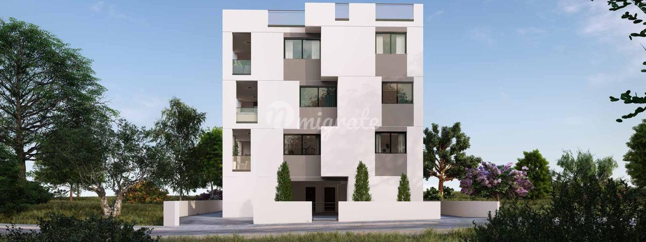 Квартира с 3 спальнями в Неаполисе, Пафос
 (3 Bedroom Apartment in Neapolis, Paphos)