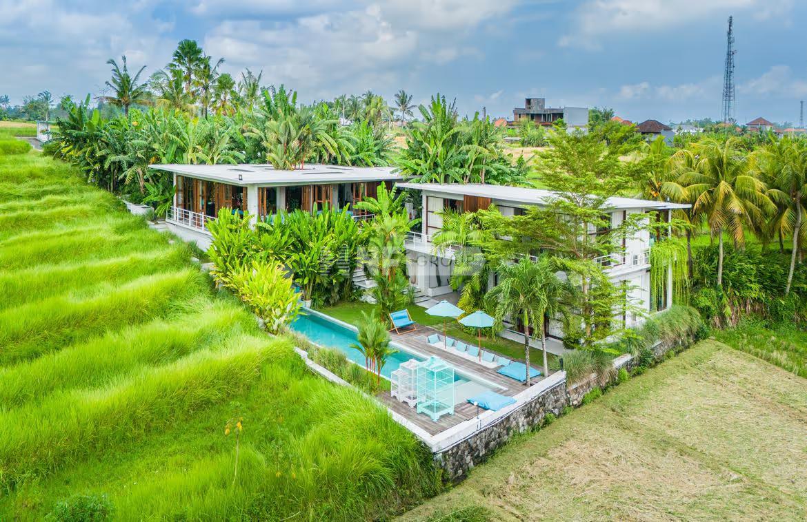 Ultimate luxury 5 bedroom villa in Tanah Lot