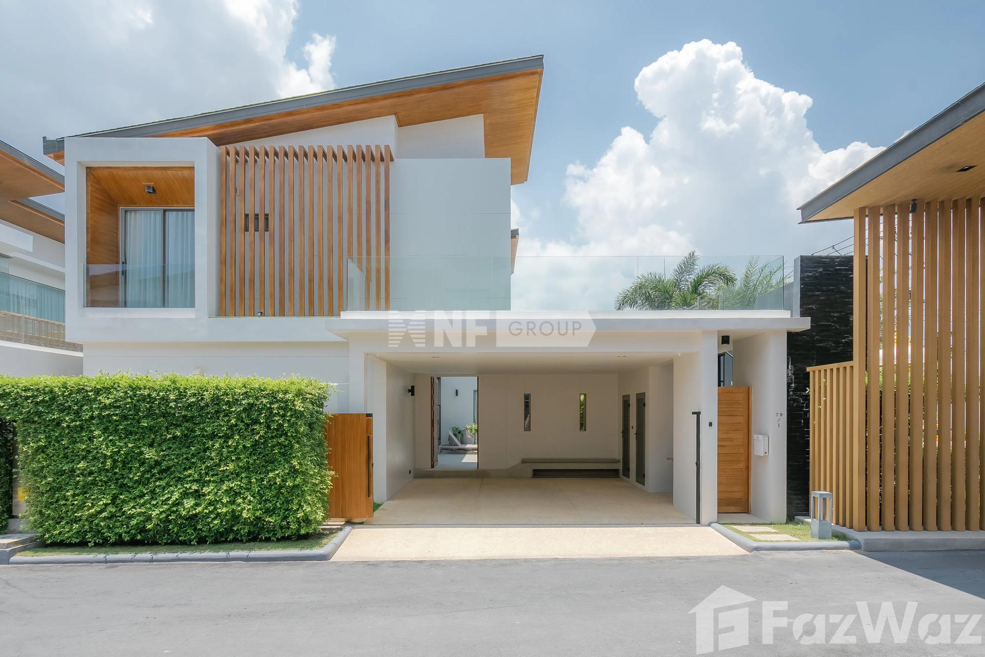 Zenithy Pool Villa
