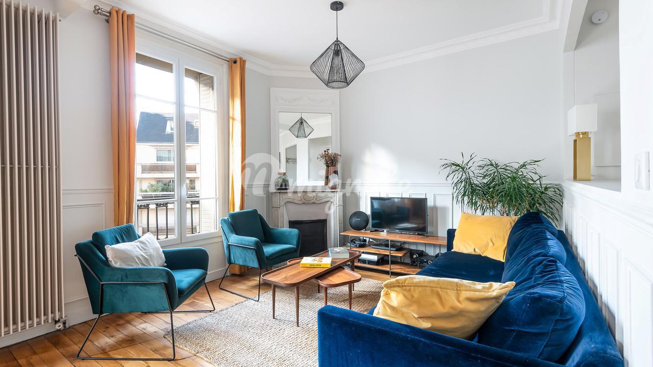 Апартамент в PARIS, 75015