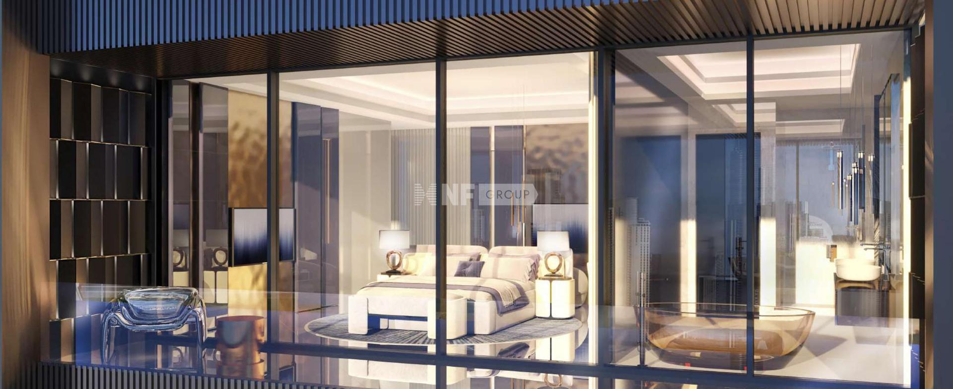 Burj Binghatti-Jacob&Co Residences