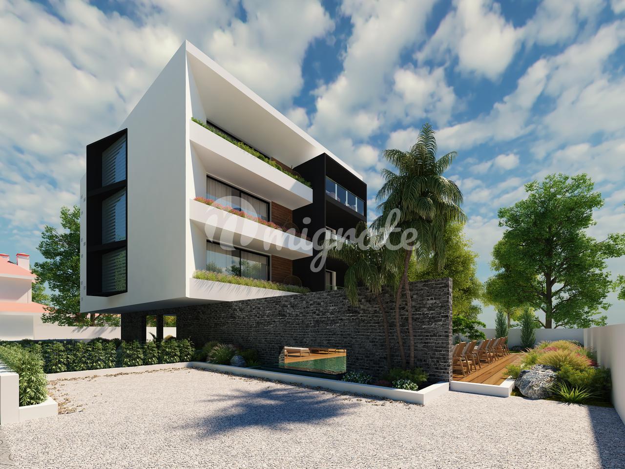 Элегантный комплекс бутик-апартаментов (AG&G Luxury homes (Nove Suites))