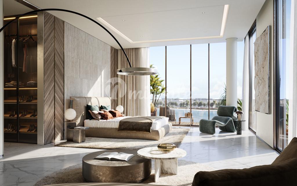 Вилла с 7 спальнями в District One West (District One West, 7 BR)