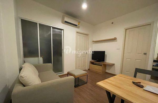1 спален Кондо на продажу в U Delight Bangson Station (U Delight Bangson Station)