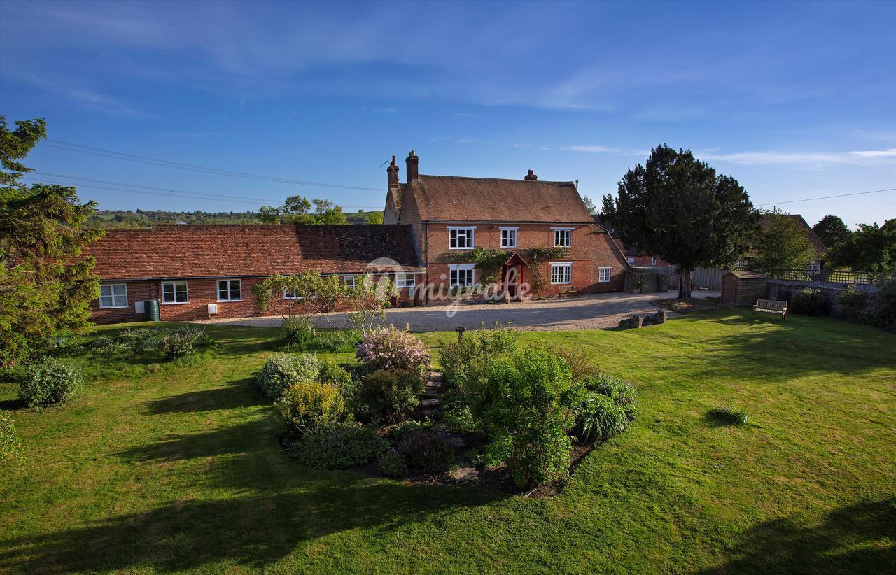 Вилла в Red House Farm, Nr Oxford, Oxfordshire, OX2