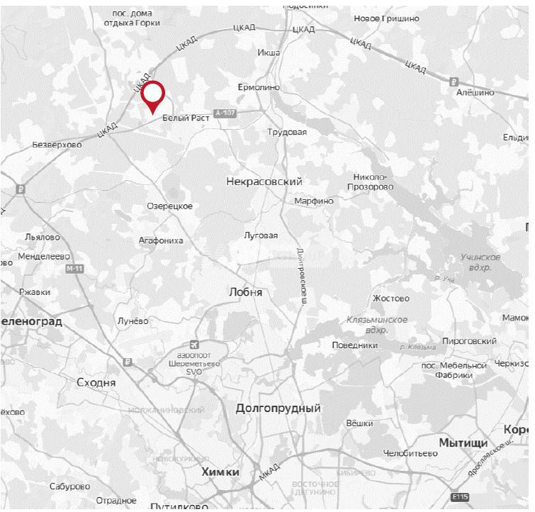 Никольское-6 ГА