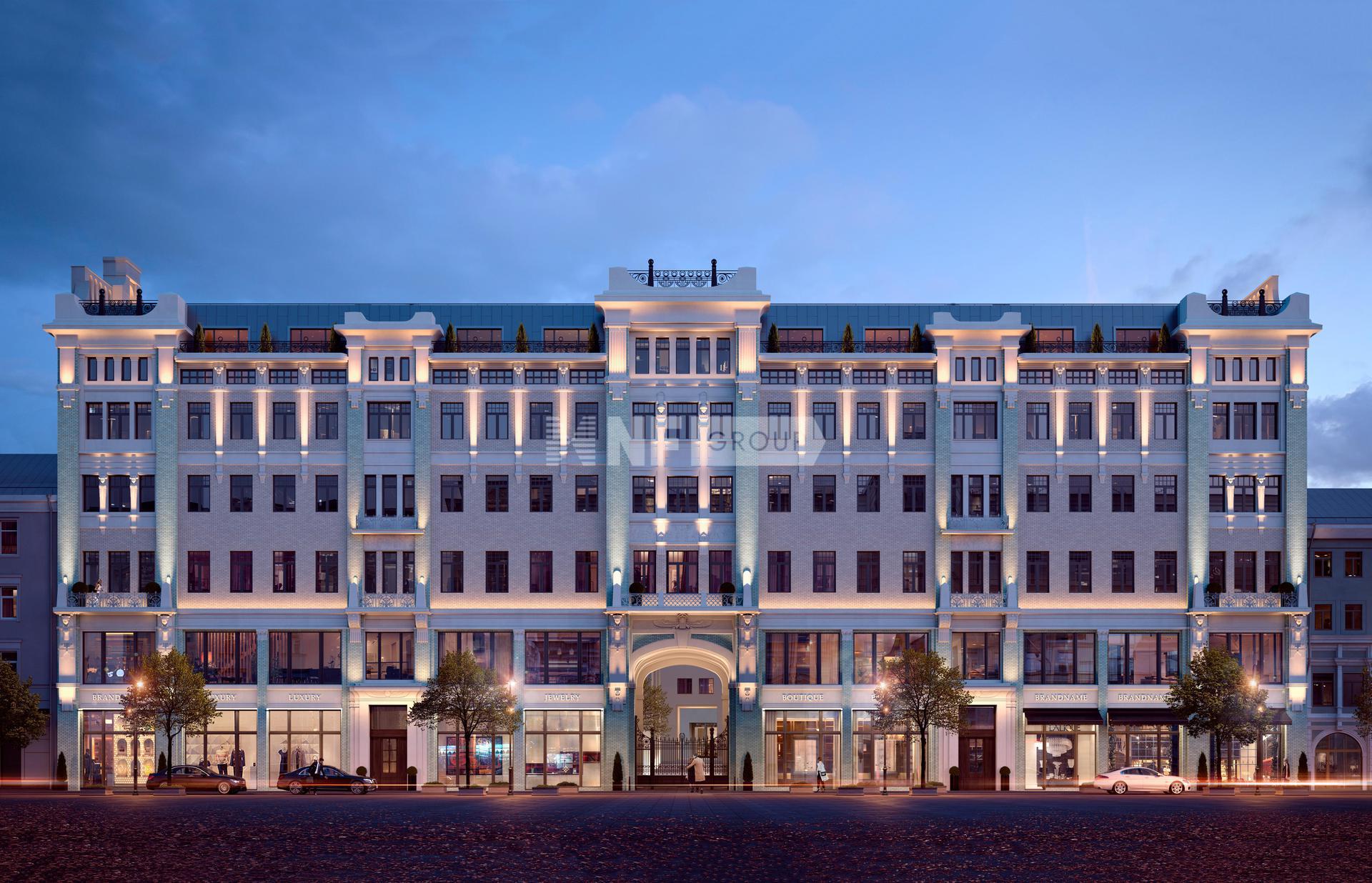 «Большая Дмитровка IX» (Bolshaya Dmitrovka IX)