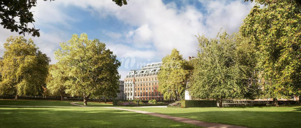 Роскошные апартаменты в сердце Мейфэр (Twenty Grosvenor Square | KFGlobal: KRD143776-Dev)
