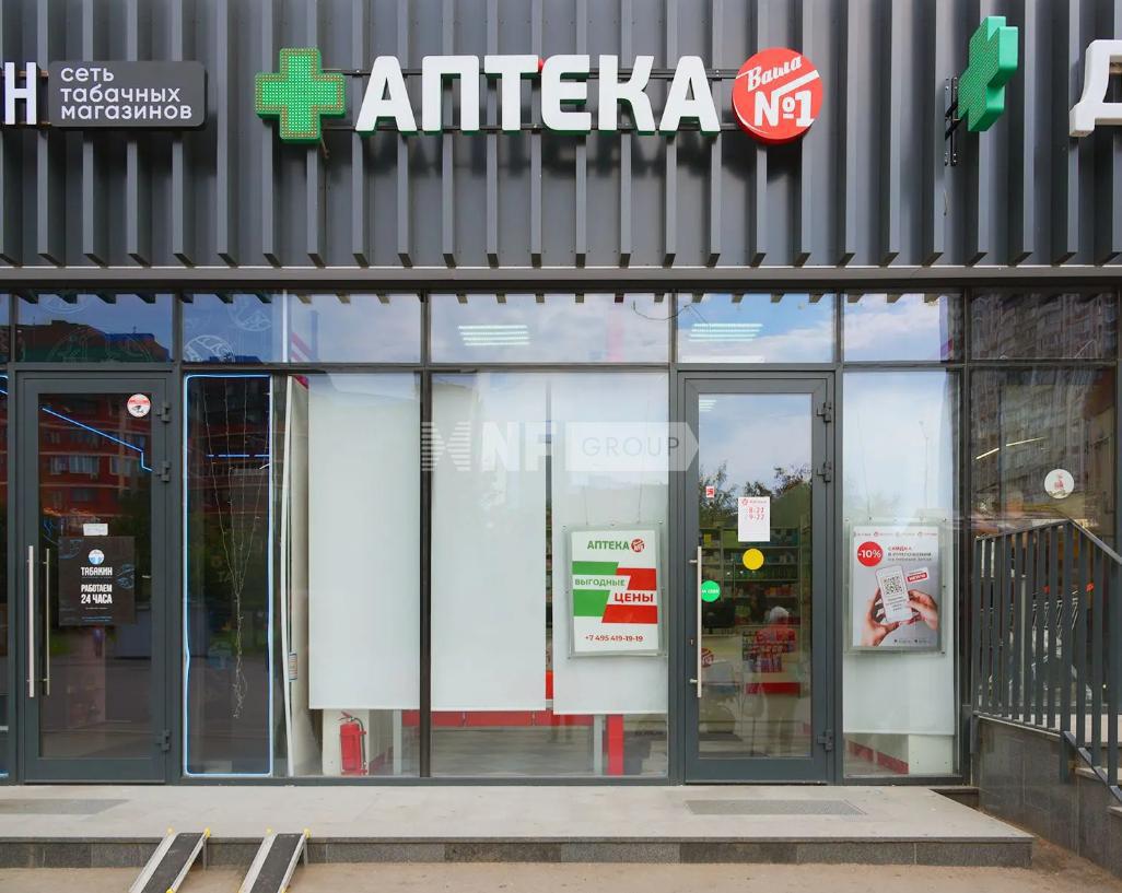 Шипиловский пр., д. 39 к3