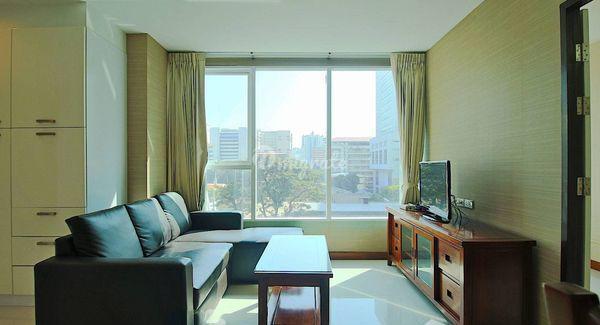 1 спален Кондо на продажу в Sukhumvit Living Town (Sukhumvit Living Town)