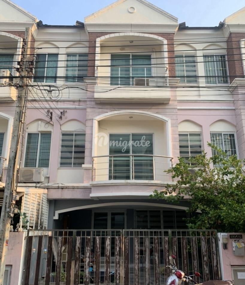 4 спален Дом на продажу в Suetrong Grand Home Kaset-Ratchayothin (Suetrong Grand Home Kaset-Ratchayothin)