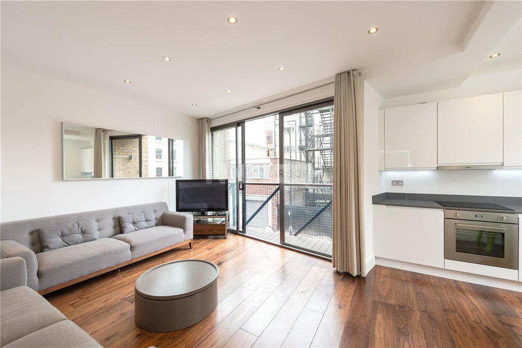 Квартира в Goodge Street, Fitzrovia, London, W1T