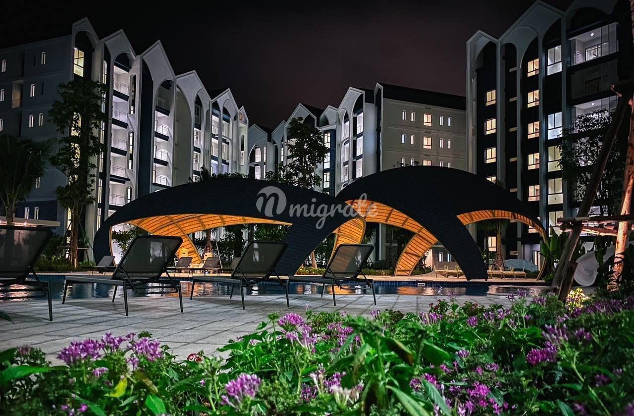 1 спален Кондо на продажу в The Title Halo 1 (The Title Halo 1)