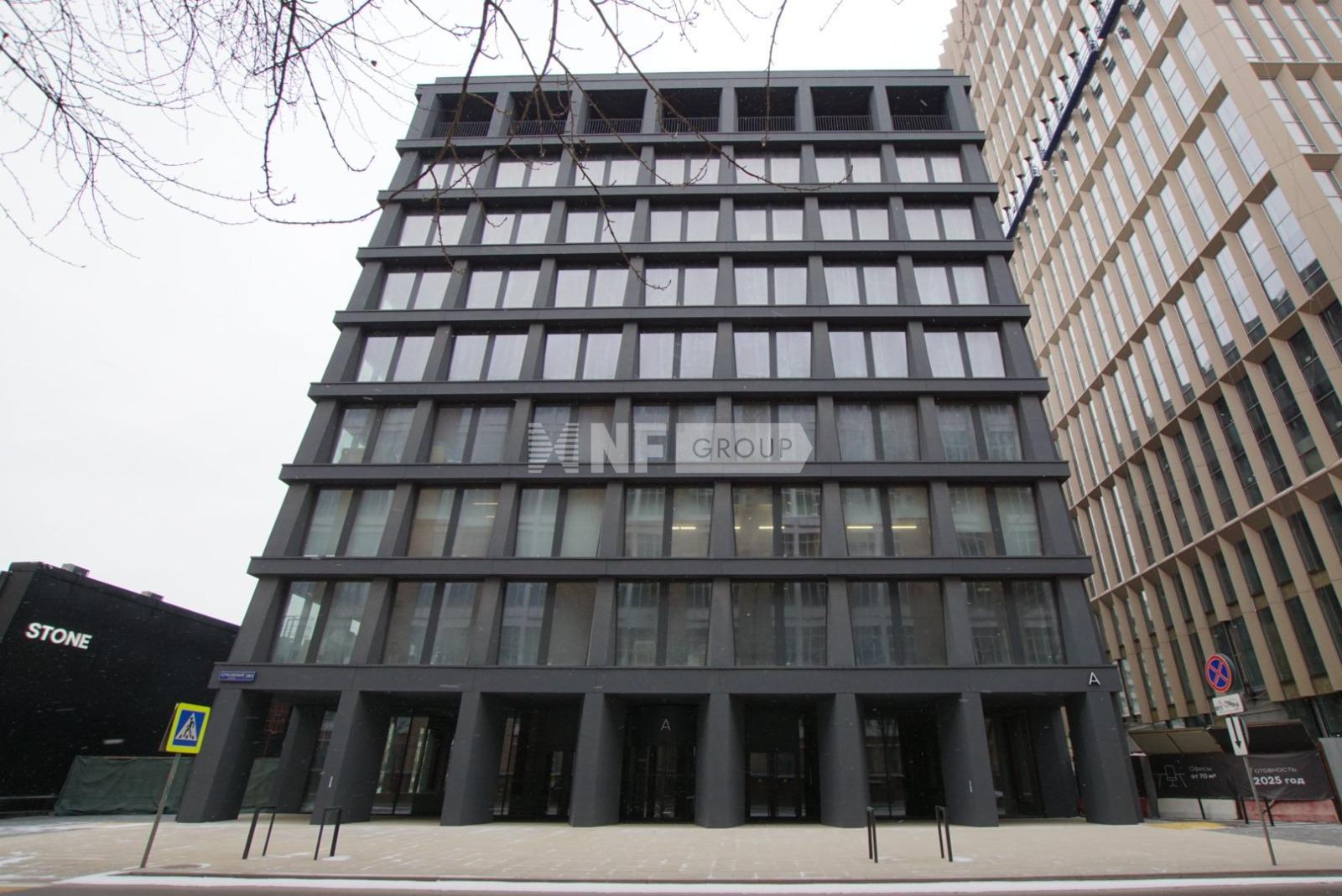 Бизнес-центр Towers (Башня A) (Business Center Towers (Башня A))