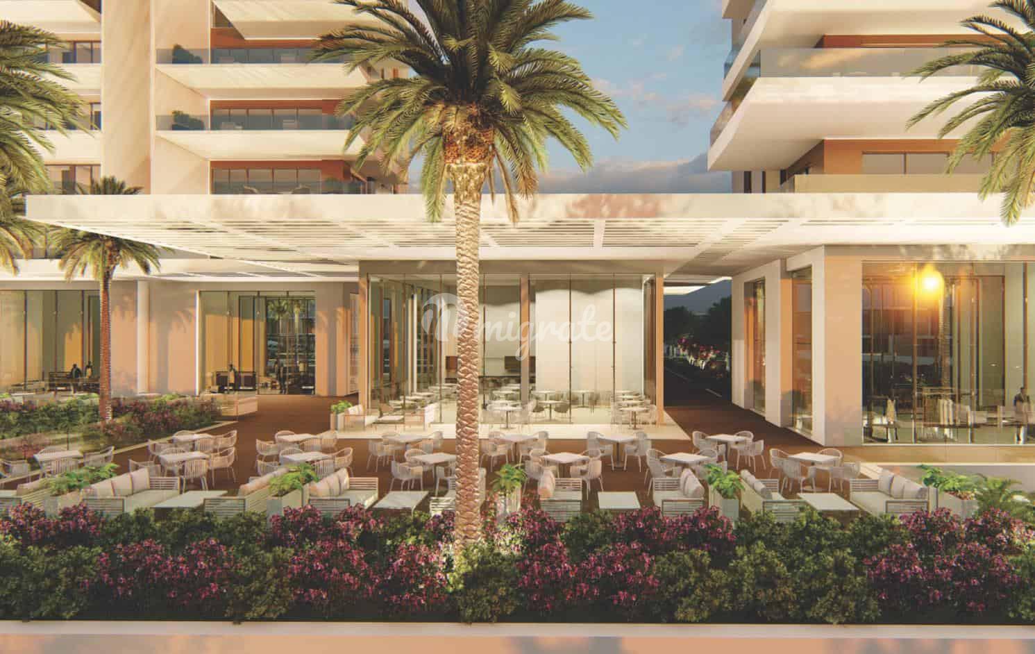 Квартира с 1 спальней в Като Пафосе, Пафос
 (1 Bedroom Apartment in Kato Paphos, Paphos)