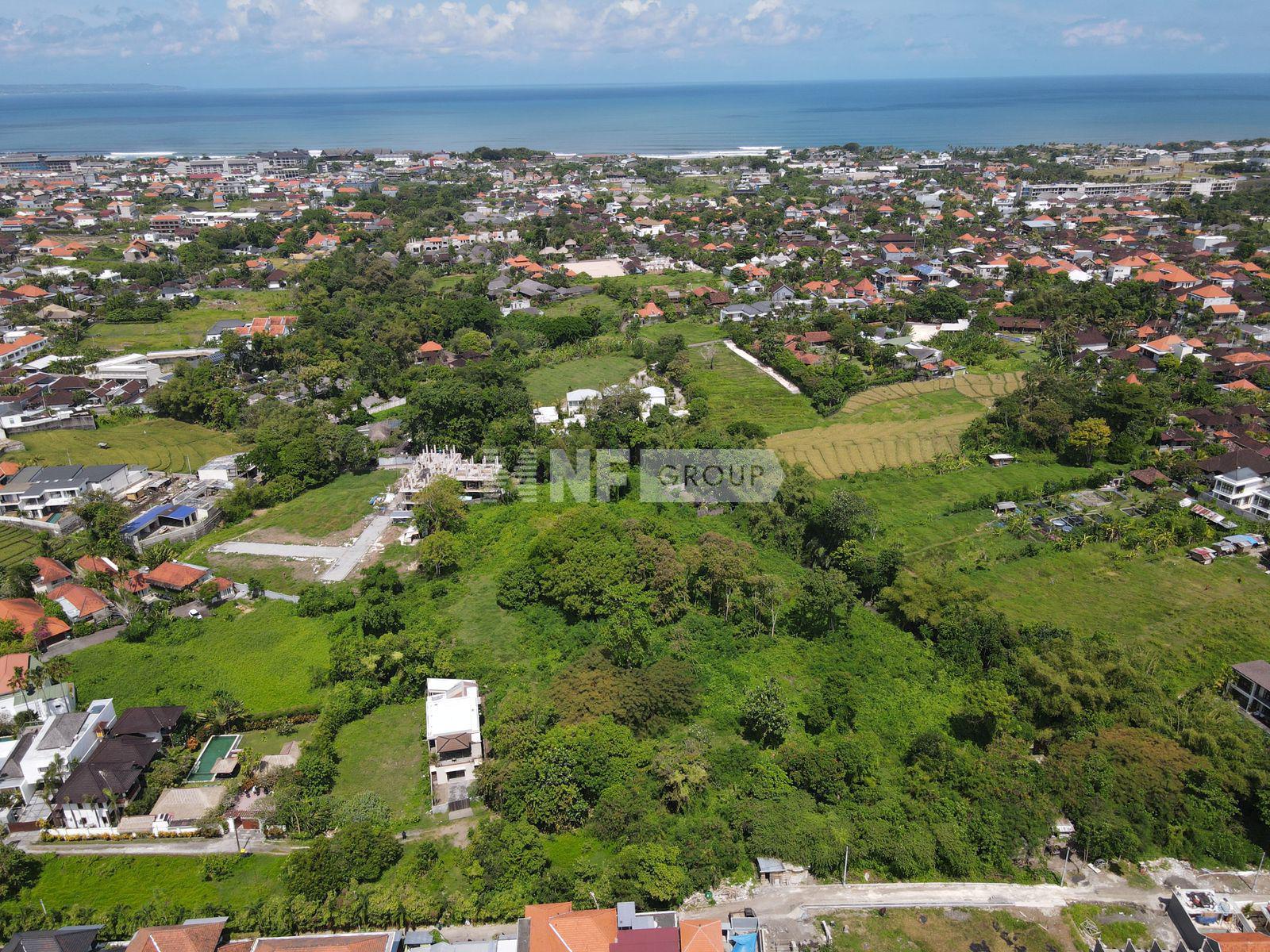 Freehold Riverfront Oasis in Popular Pererenan