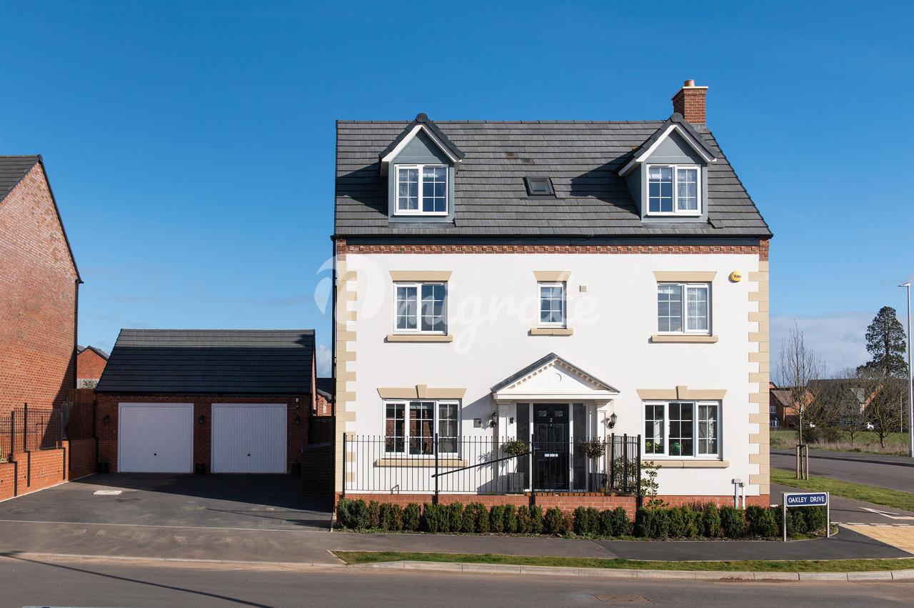 Вилла в Oakley Drive, Warwick, Warwickshire, CV34