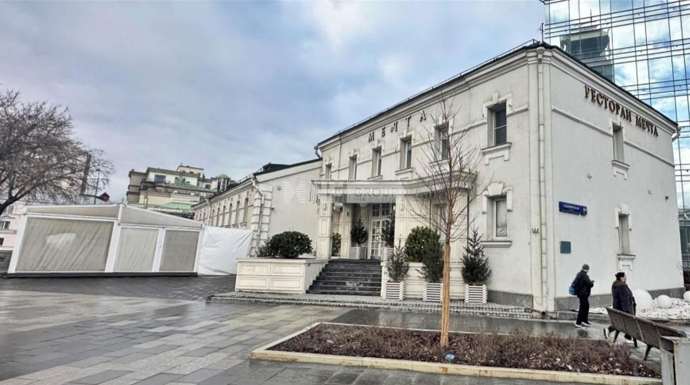 Садовническая 84 стр. 7 (Sadovnicheskaya 84 str. 7)