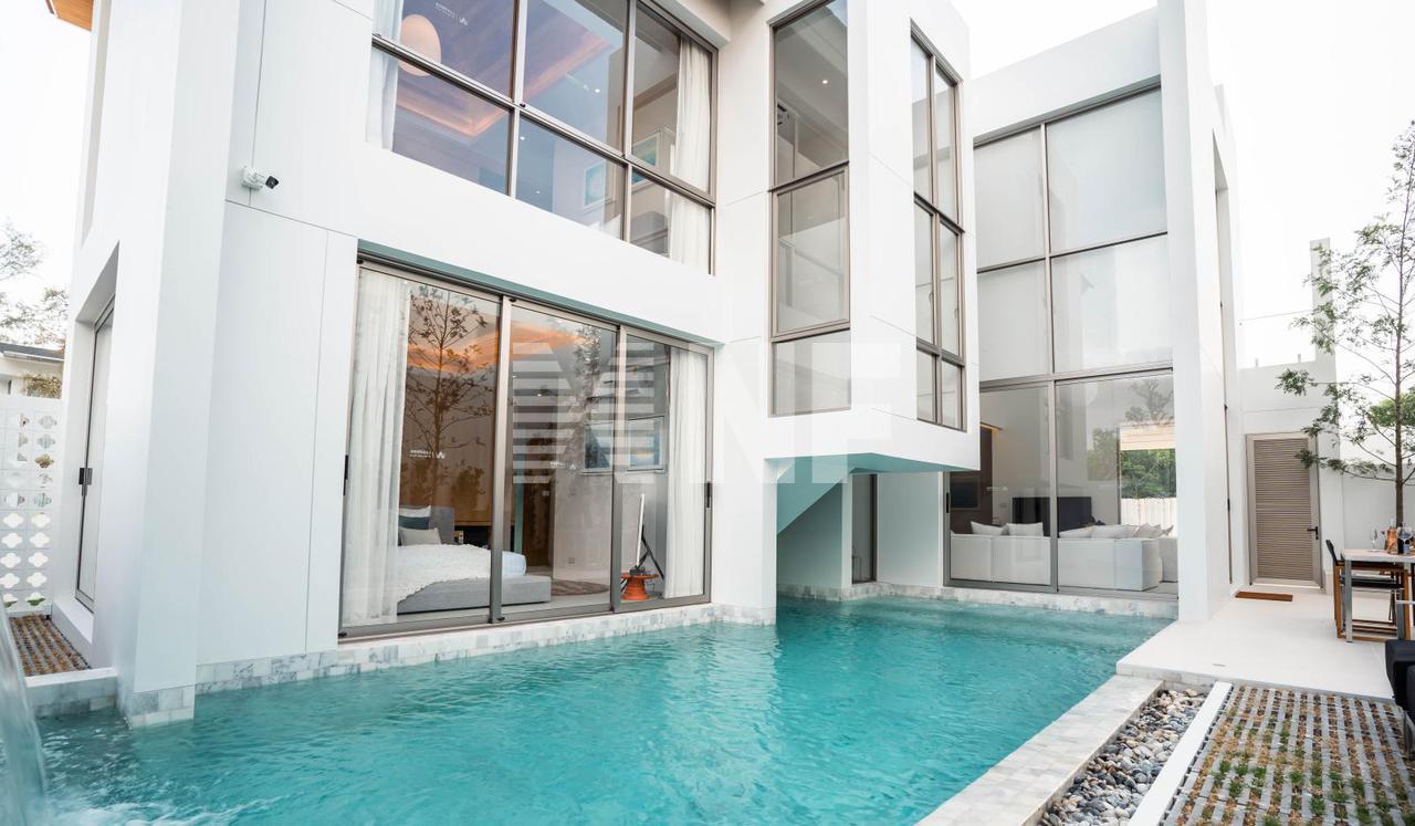 Вилла 400 кв.м на Пхукете, Таиланд