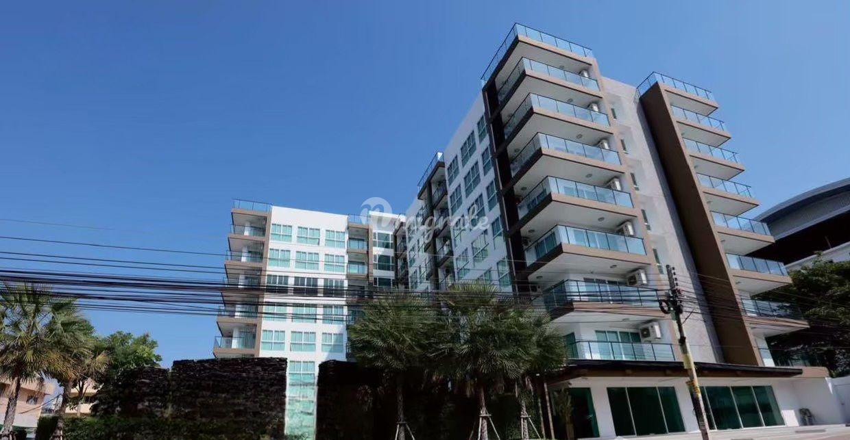 99 спален Здания целиком на продажу (whole building for sale in pratamnak pattaya)