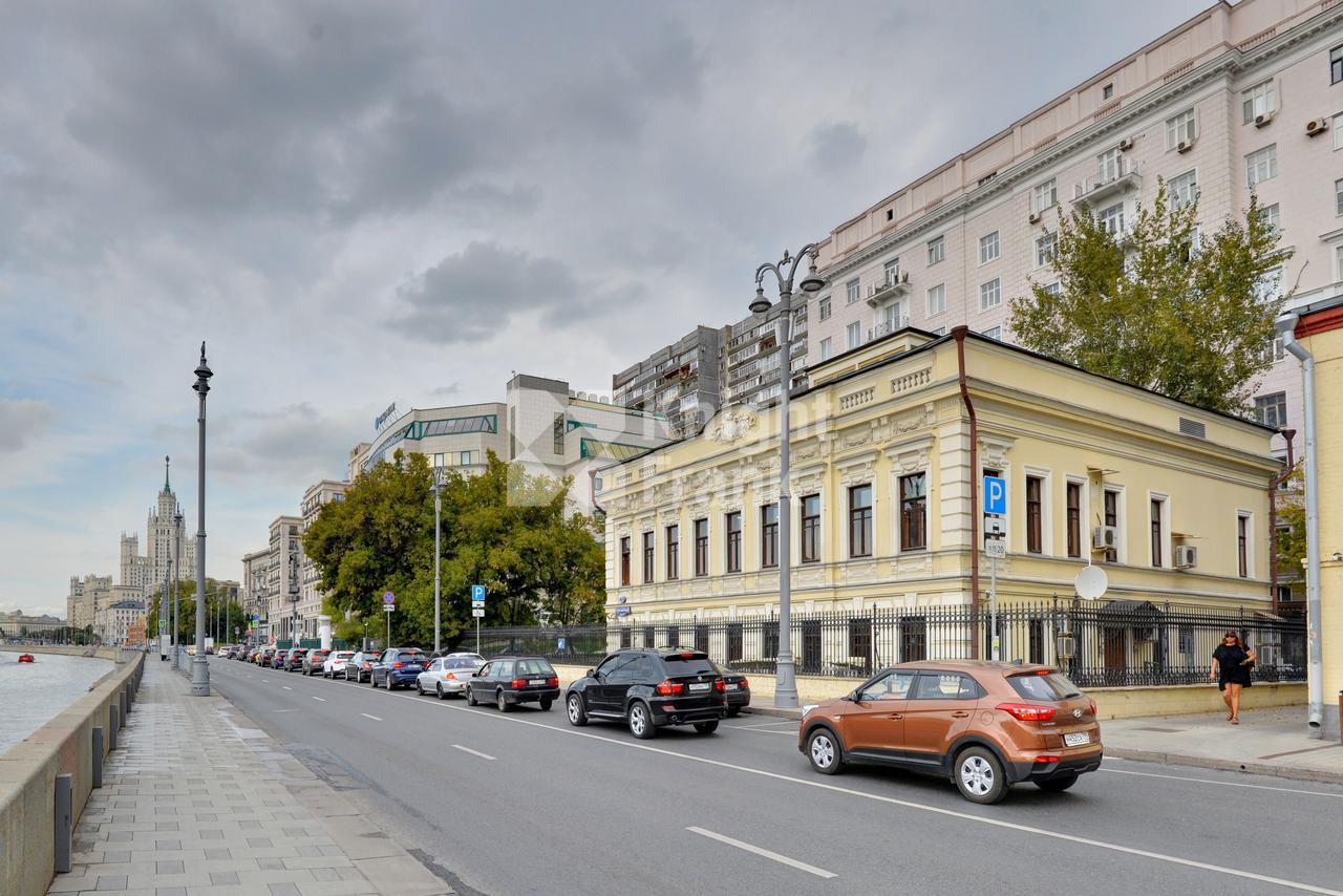 Уникальный 🏠 особняк 1182 м² в Москве (Гончарная набережная, 1стр2) по  адресу Гончарная набережная, д. 1 стр. 2, цена 562 000 000 руб. | Лот  as42642