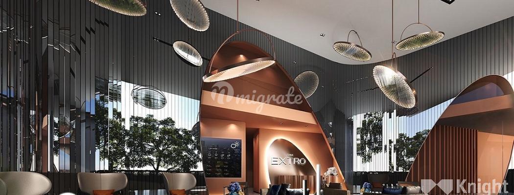 Кондоминиум в Condominium THE EXTRO Phayathai-Rangnam, 64 sq.m