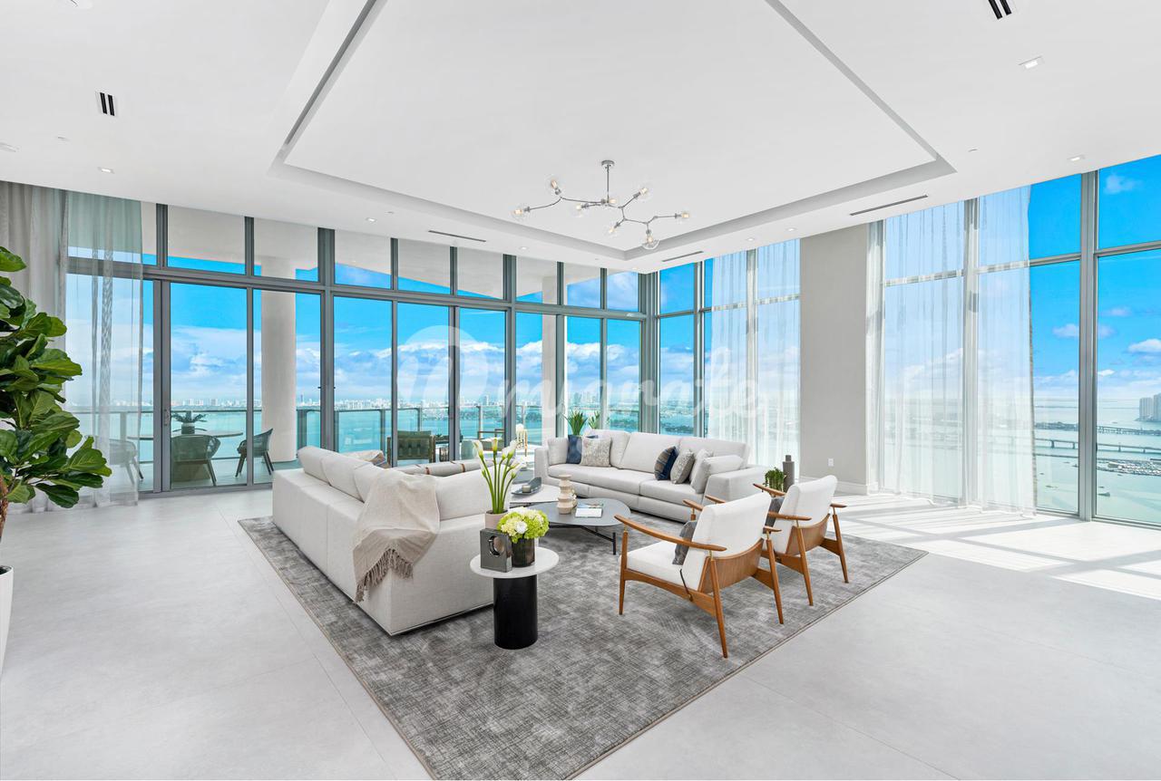 Кондоминиум в 2900 NE 7th Ave , 5003 - Miami, Florida