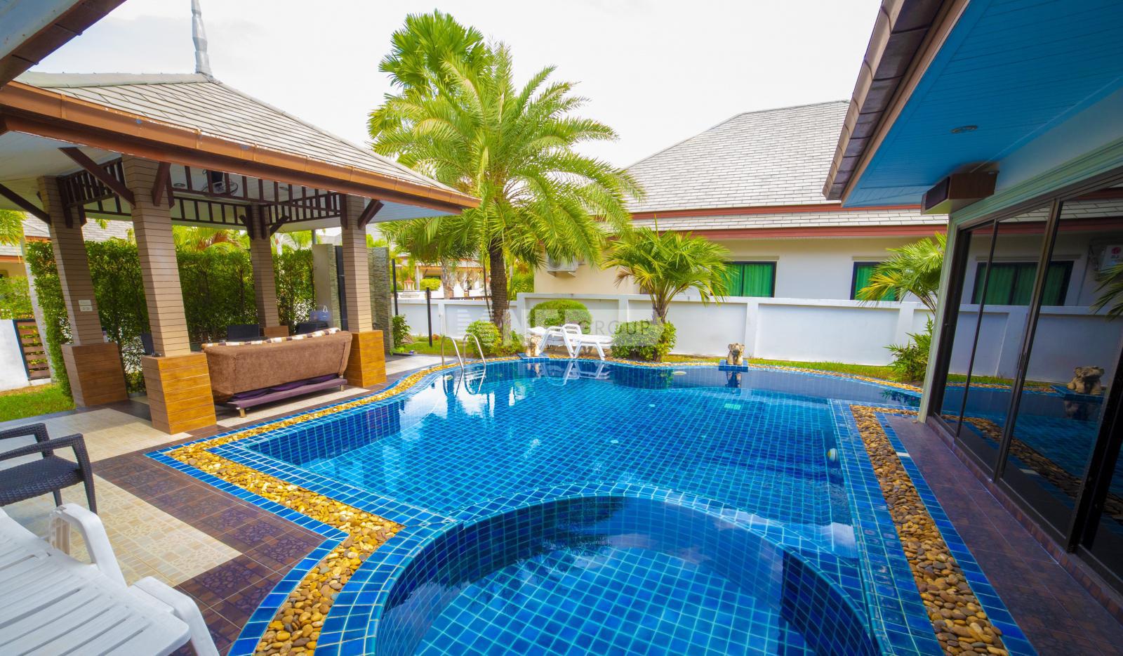 Дом в городе 180 кв.м в Паттайе, Таиланд