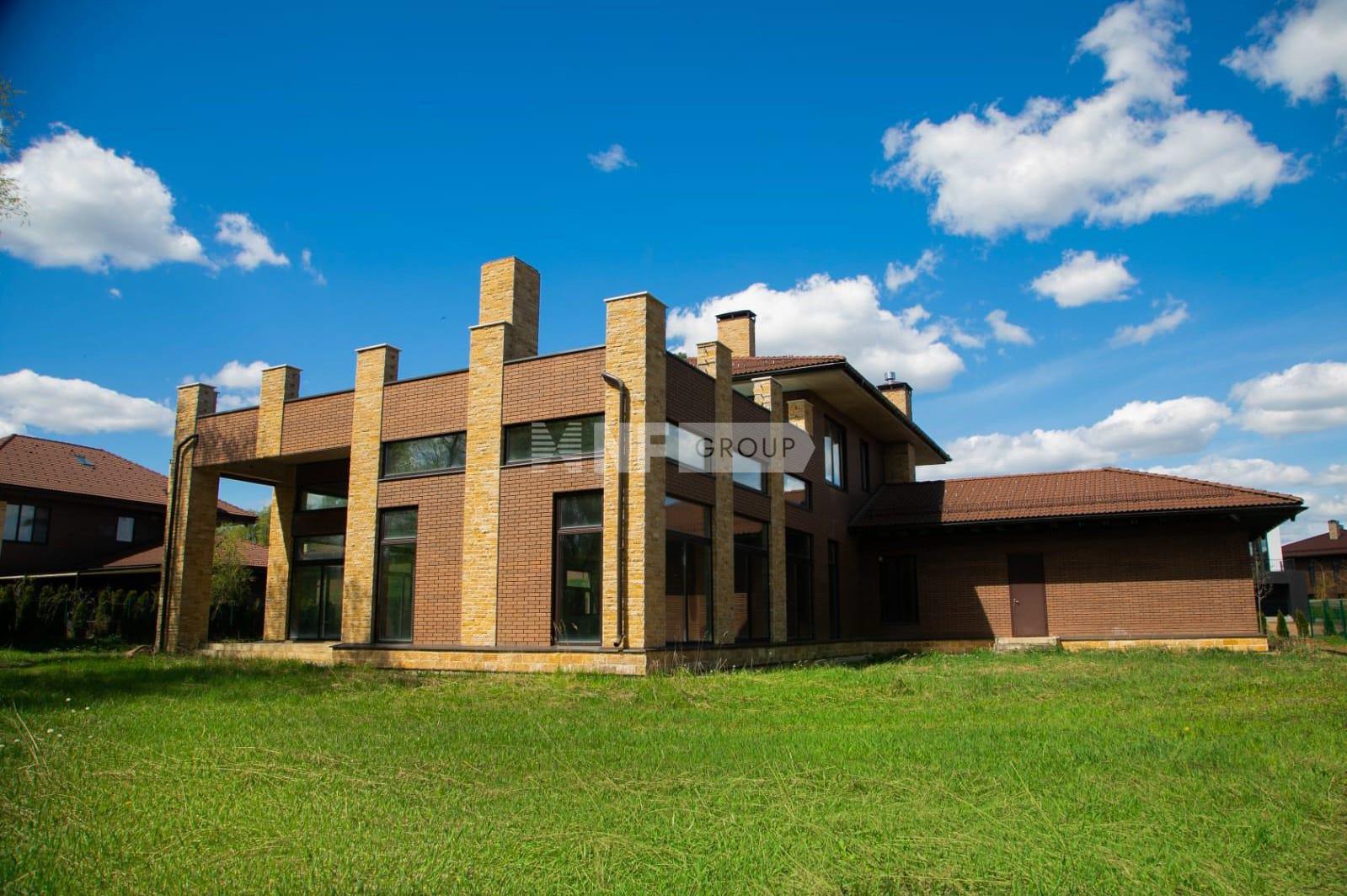 «Усадьба Бергов» (Усадьба Бергов)