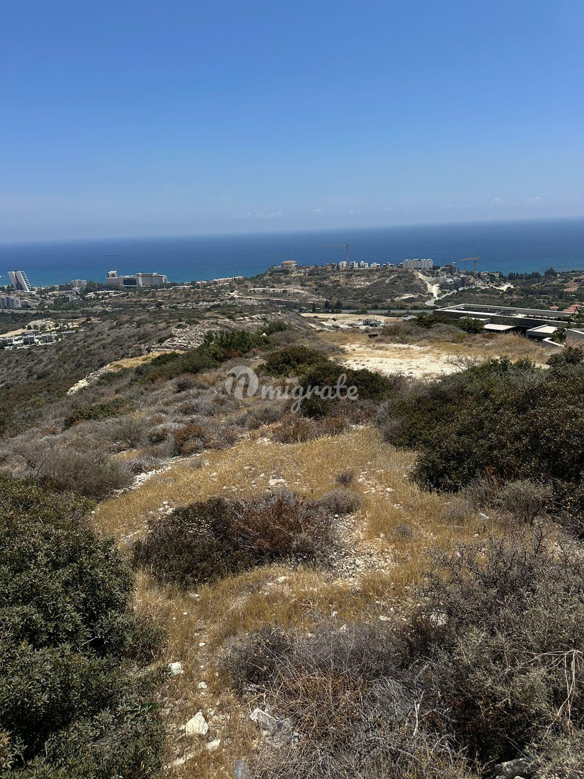 Земельный участок в Агиос Тихон, Лимассол
 (Plot in Agios Tychon, Limassol)