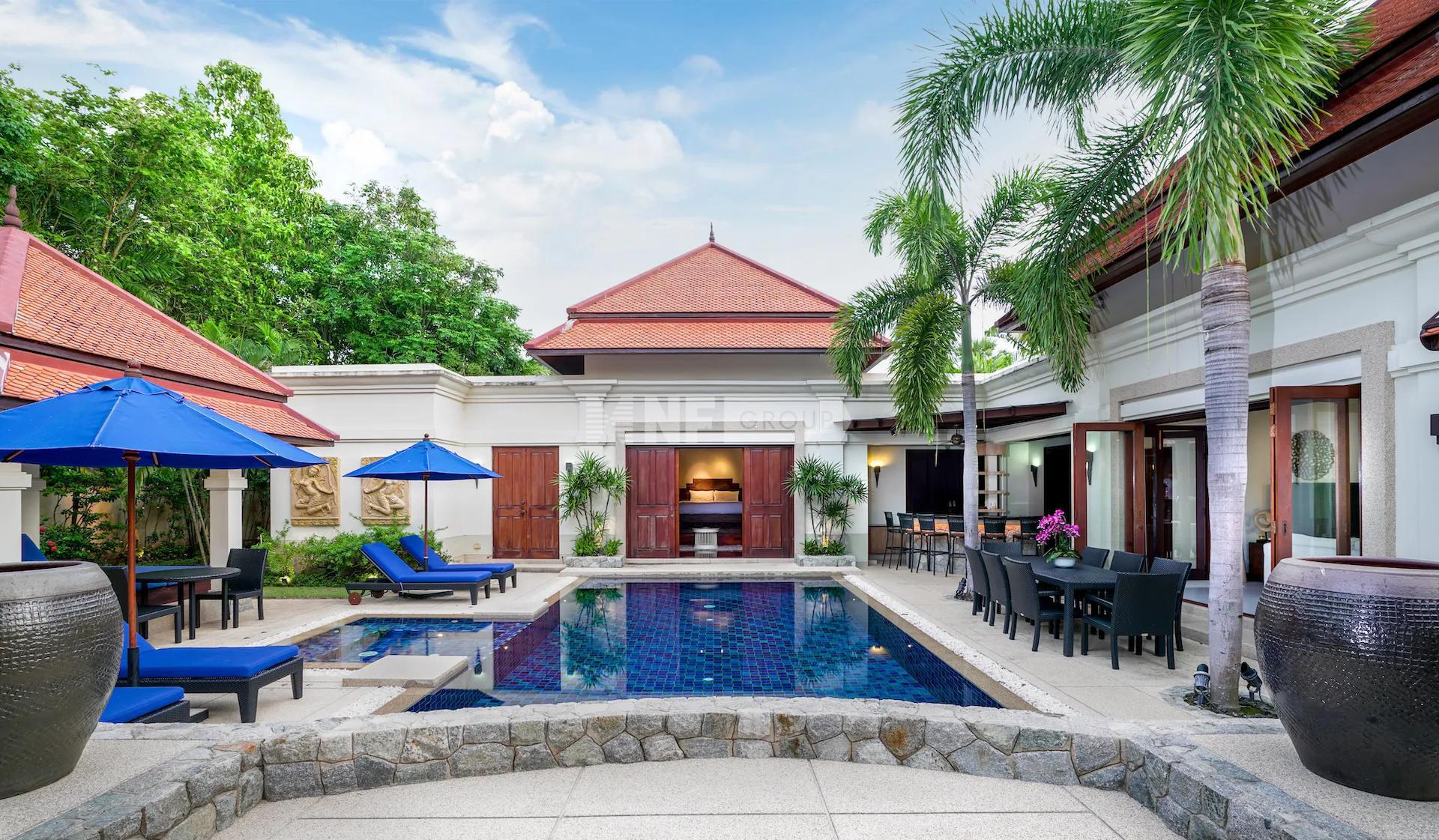 Sai Taan Villas