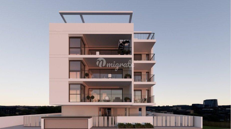 Квартира с 1 Спальней в Закаки, Лимассол
 (1 Bedroom Apartment In Zakaki, Limassol)
