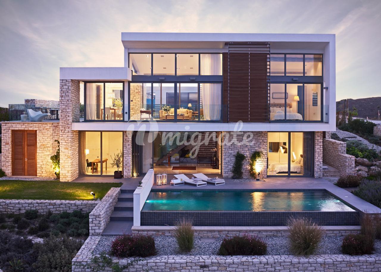 Комплекс вилл в живописном природном заповеднике (MINTIS HILLS PLATO)