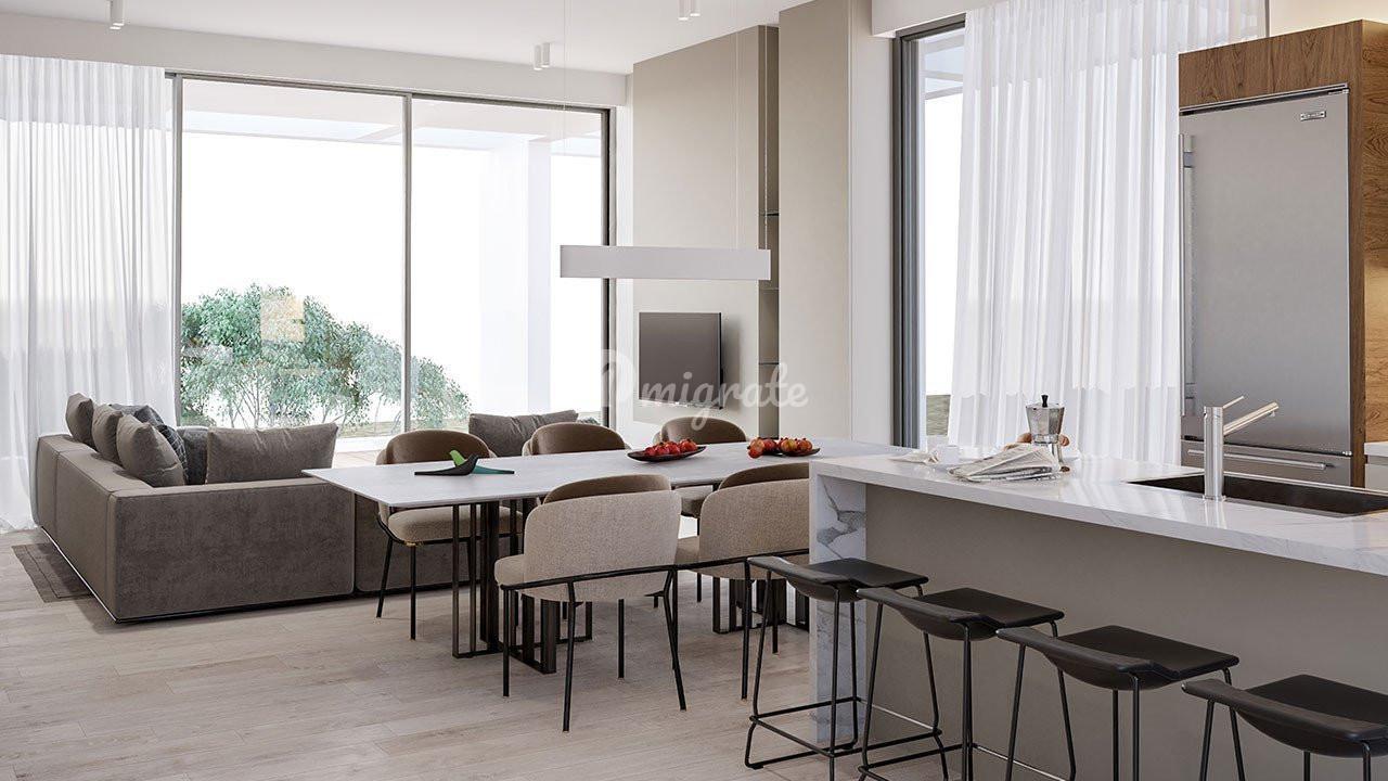 Пентхаус с 3 спальнями в Закаки, Лимассол
 (3 Bedroom Penthouse in Zakaki, Limassol)