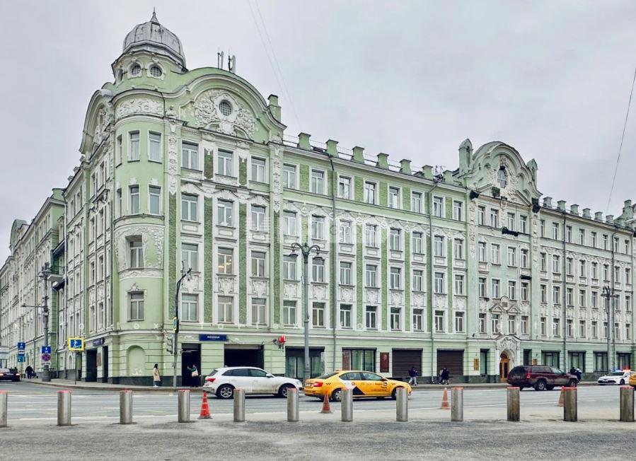 Воздвиженка, д. 4/7 (Vozdvizhenka, d. 4/7)