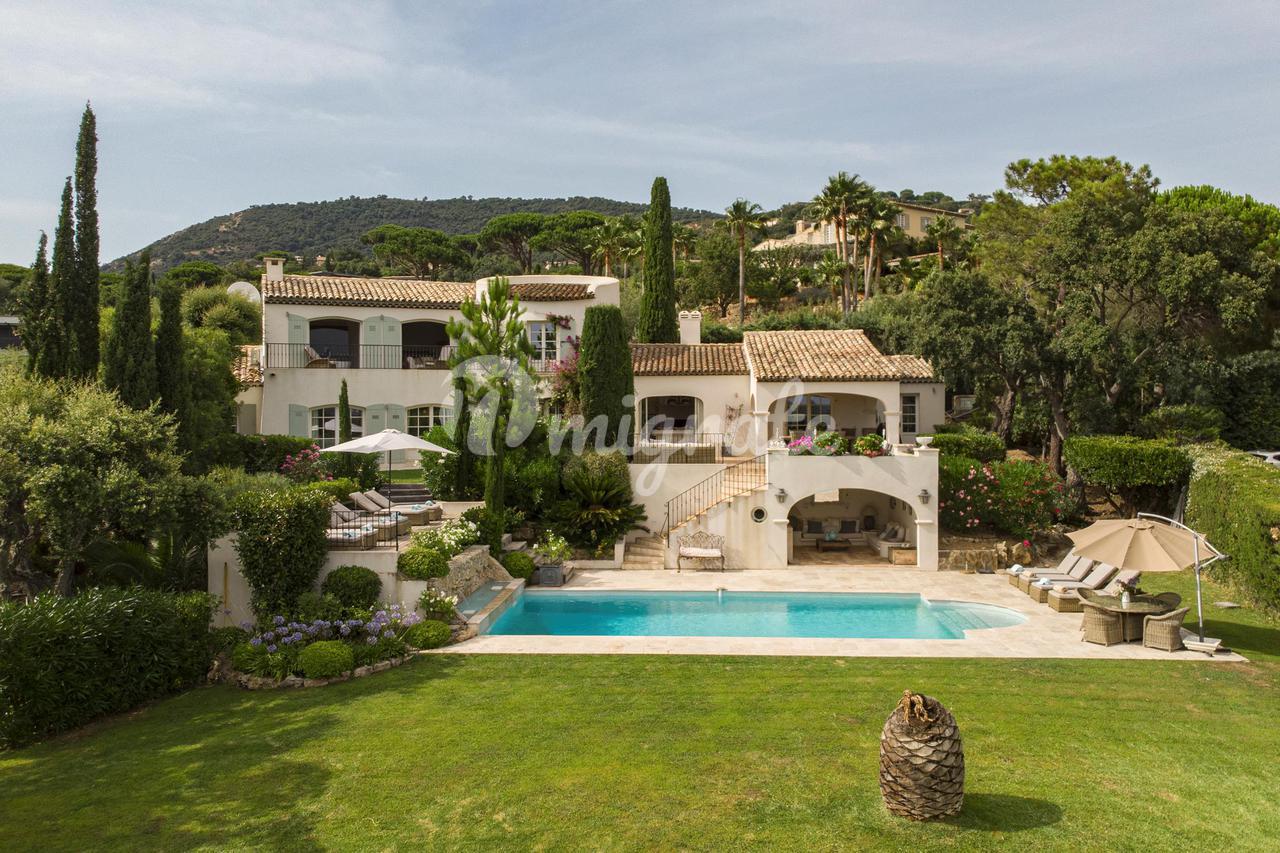 Вилла в Grimaud, 83310 Grimaud, Var, France
