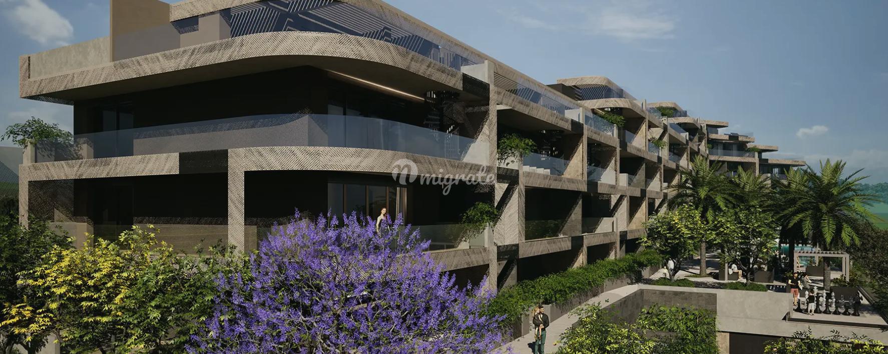 Квартира с 4+1 спальней в Гермасойе, Лимассол
 (4+1 Bedroom Apartment in Germasogeia, Limassol)