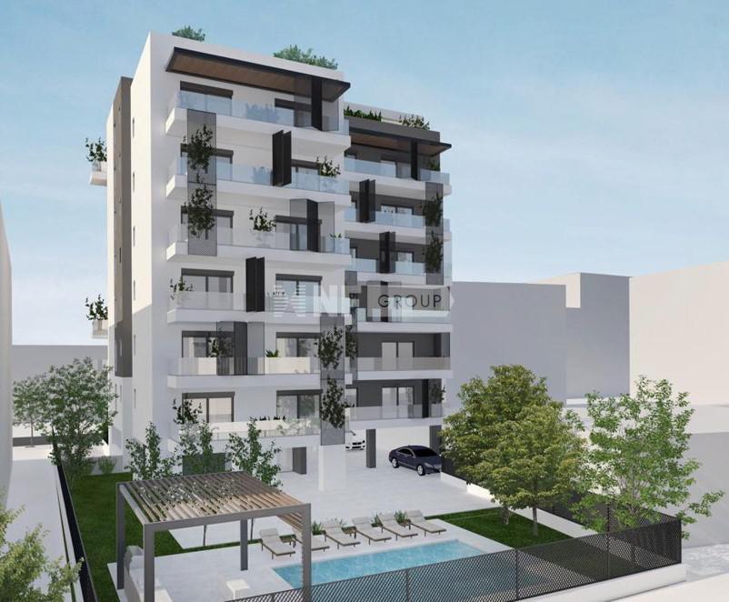 Новые бизнес-апартаменты в районе Каллифея (Allure (DKG development))