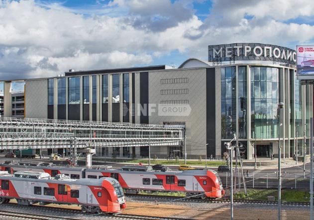 Метрополис, 2-ая очередь (Metropolis, 2-aya ochered)