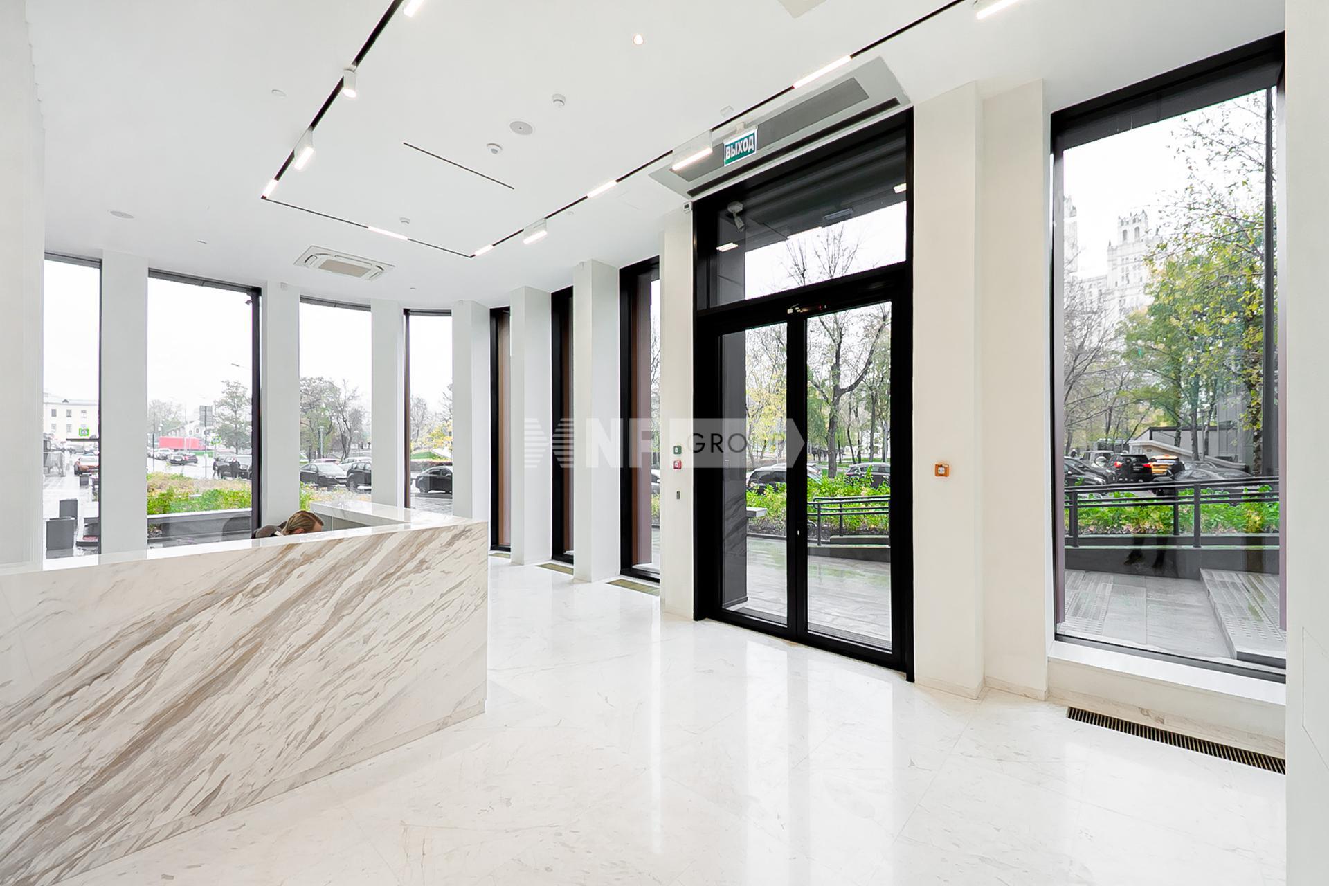 Входная группа