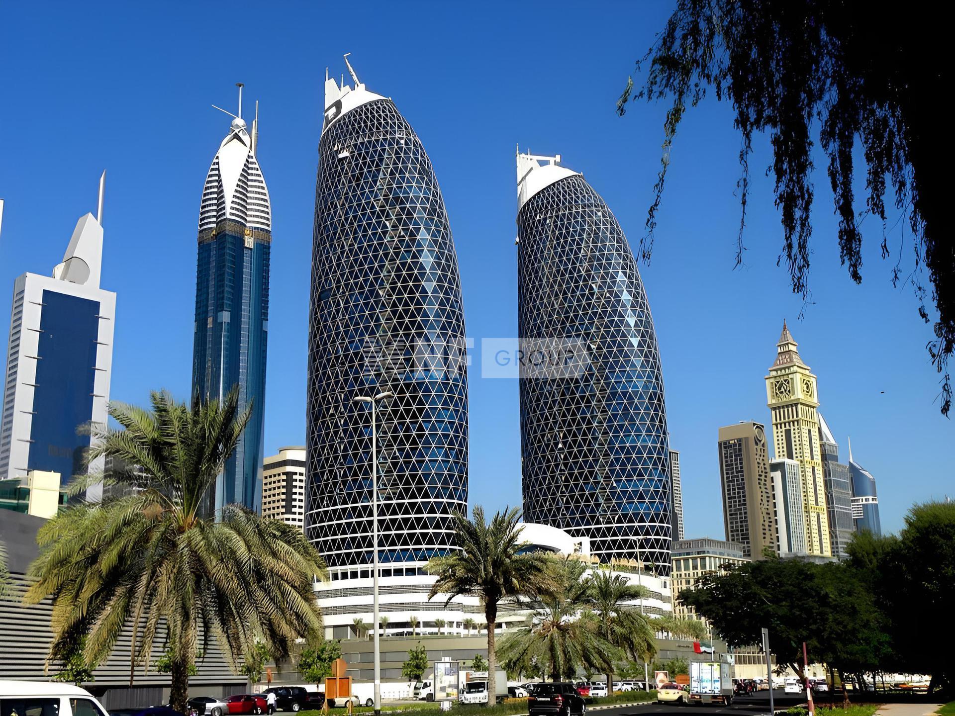 Damac PARK TOWERS AL AMAN