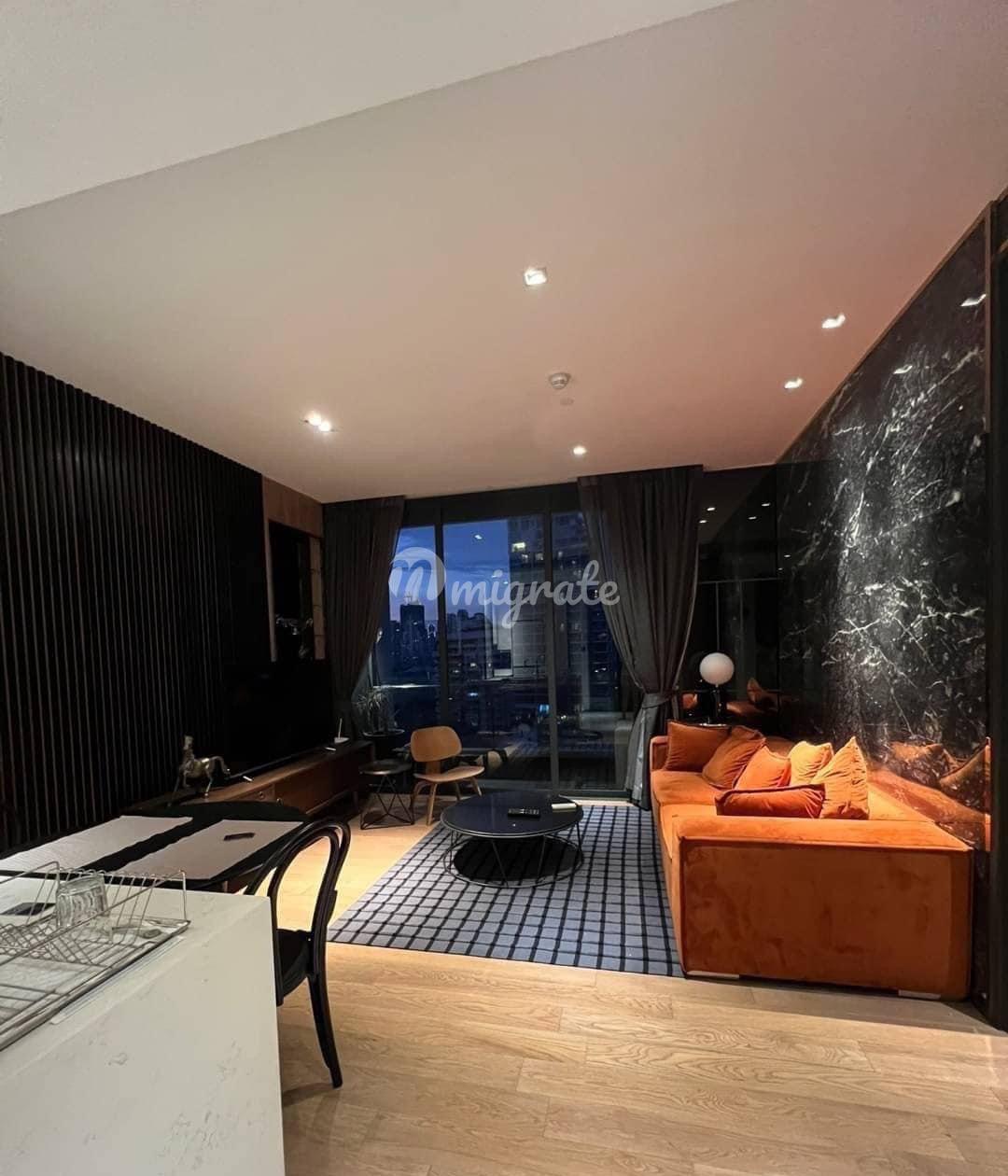 1 спален Кондо на продажу в BEATNIQ Sukhumvit 32 (BEATNIQ Sukhumvit 32)