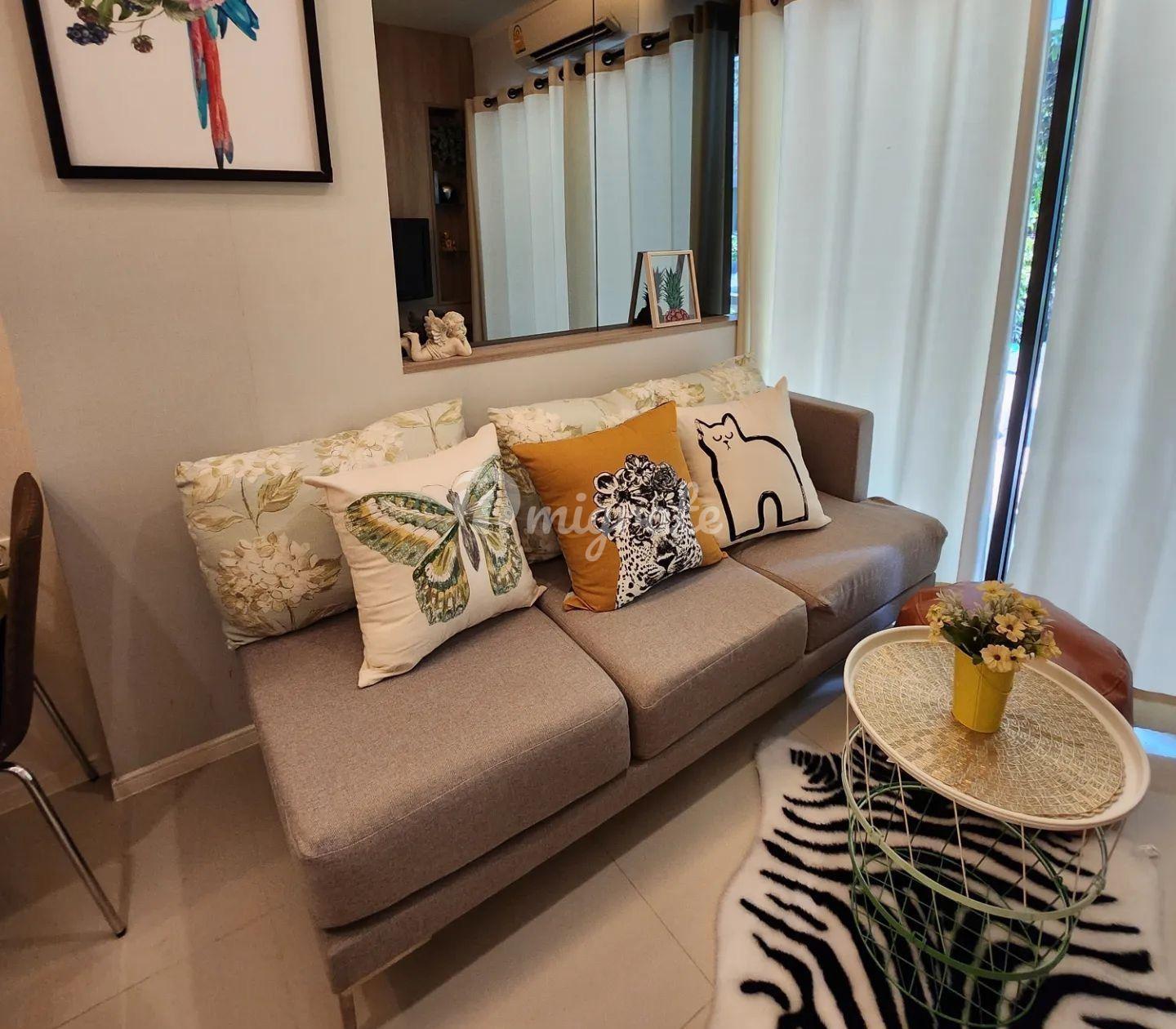 1 спален Кондо на продажу в Lumpini Park Beach Cha-Am 2 (Lumpini Park Beach Cha-Am 2)