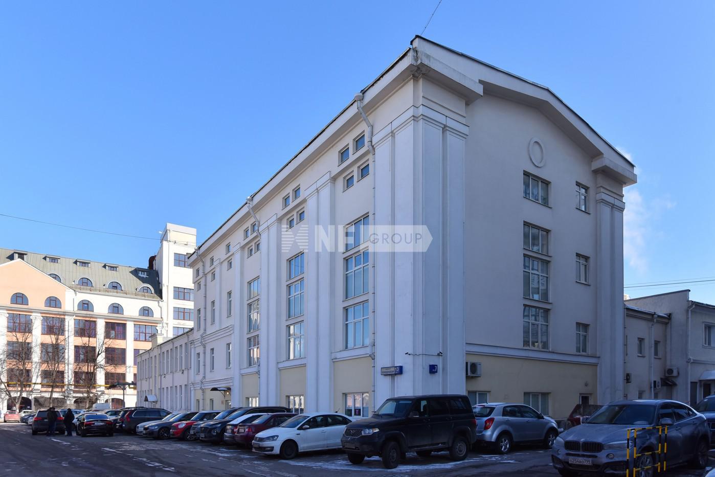 Переведеновский переулок, 13с7