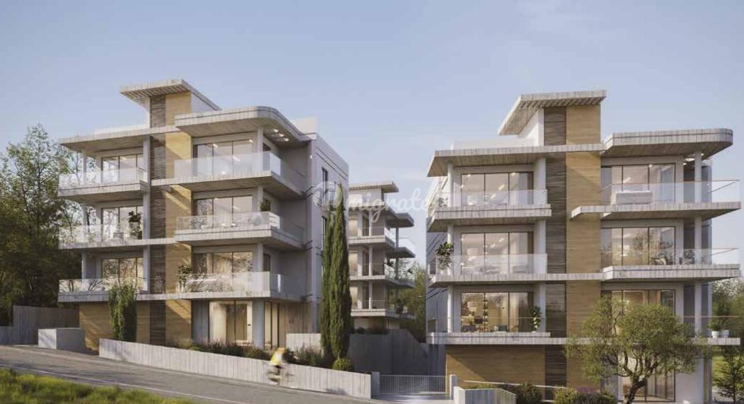 Квартира с 3 спальнями в Агиос Афанасиос, Лимассол
 (3 Bedroom Apartment in Agios Athanasios, Limassol)